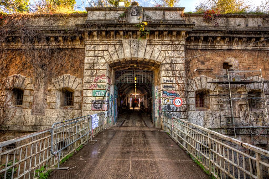 Cover image of this place Forte Prenestino
