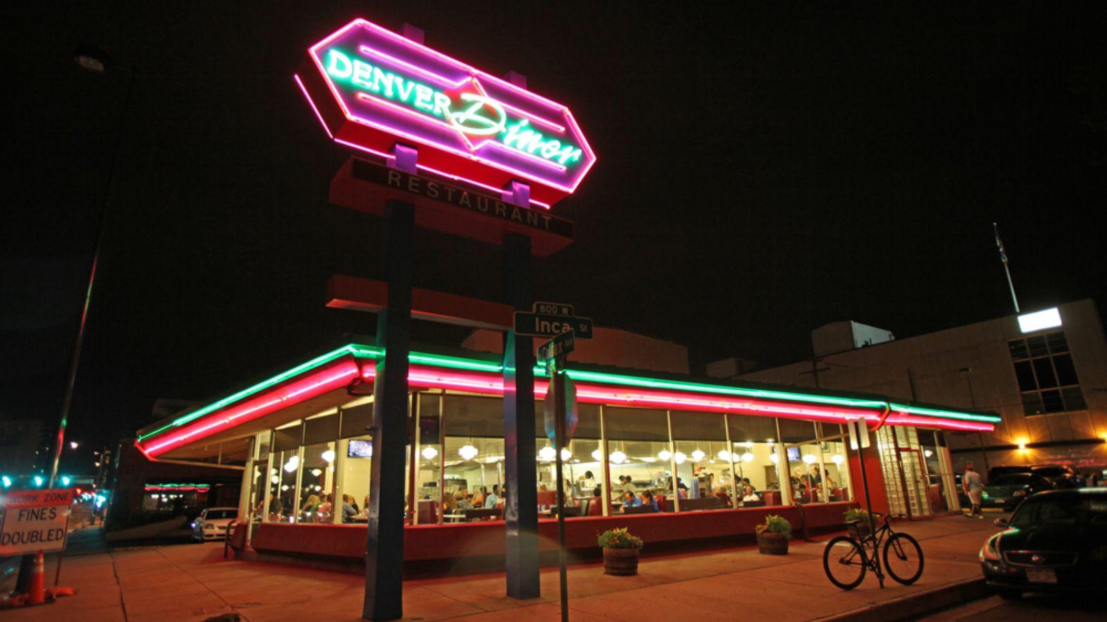 Cover image of this place Denver Diner