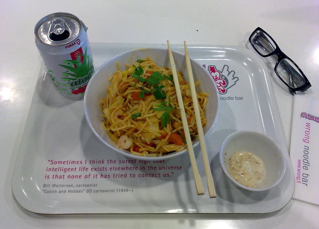 Cover image of this place Wrong Asian Kitchen