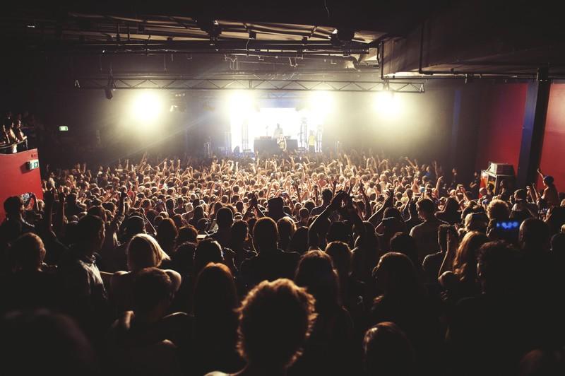 Cover image of this place The Metro Theatre