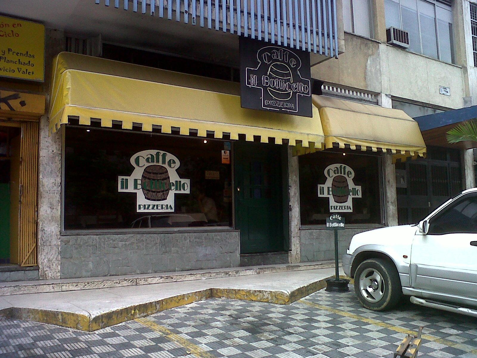 Cover image of this place Il Botticello