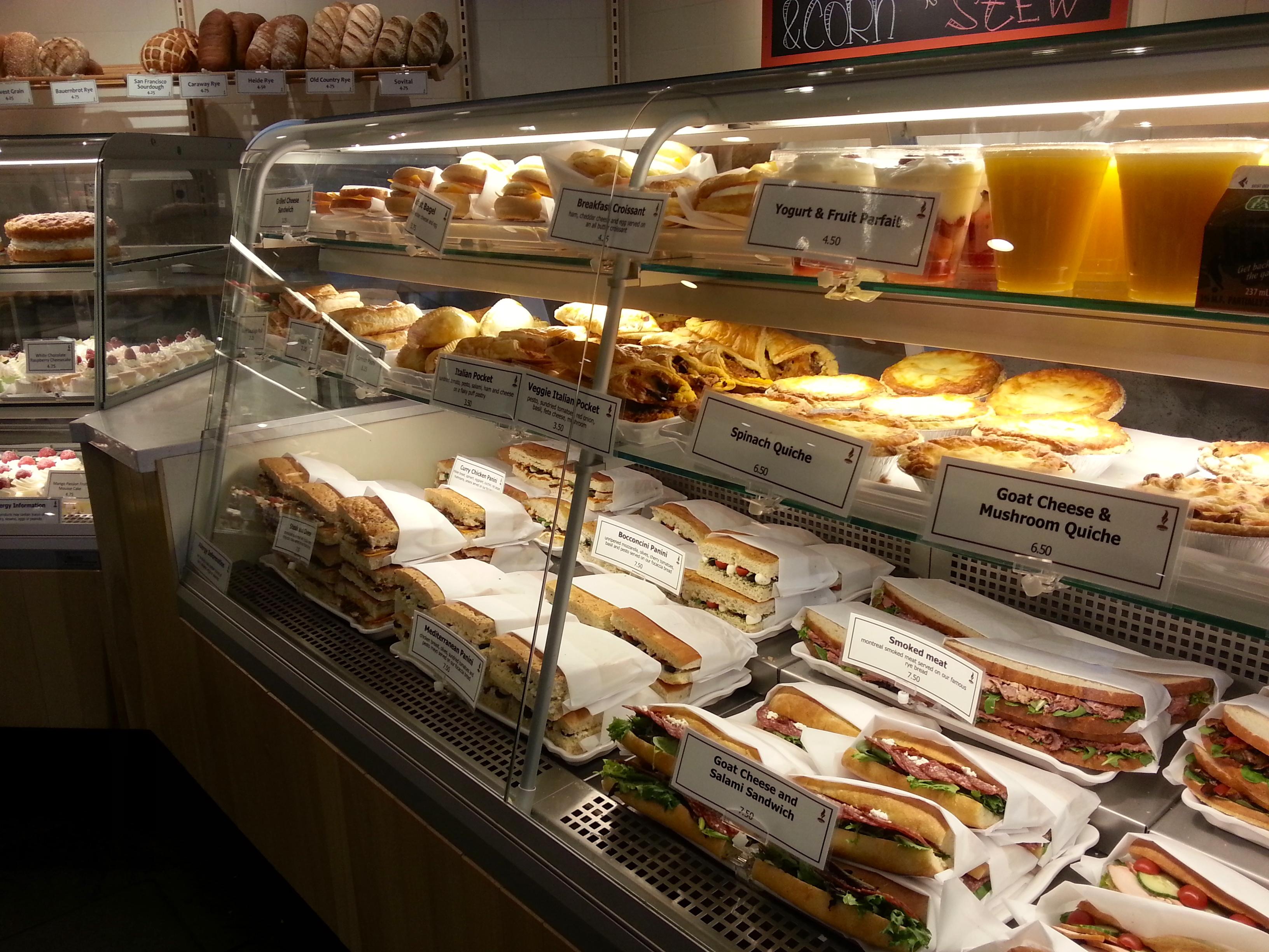 Cover image of this place Breka Bakery & Café