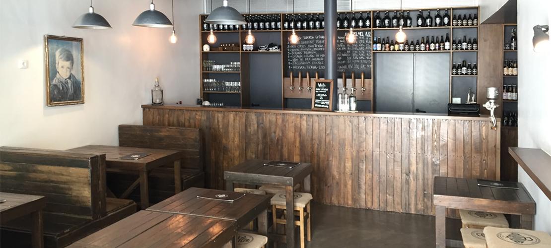 Cover image of this place Duque Brewpub