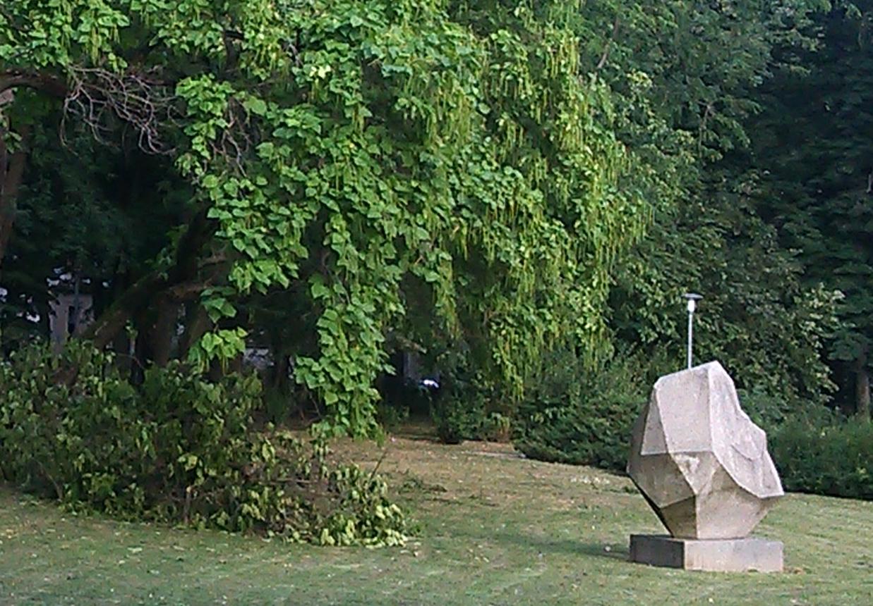 Cover image of this place Park Ribnjak