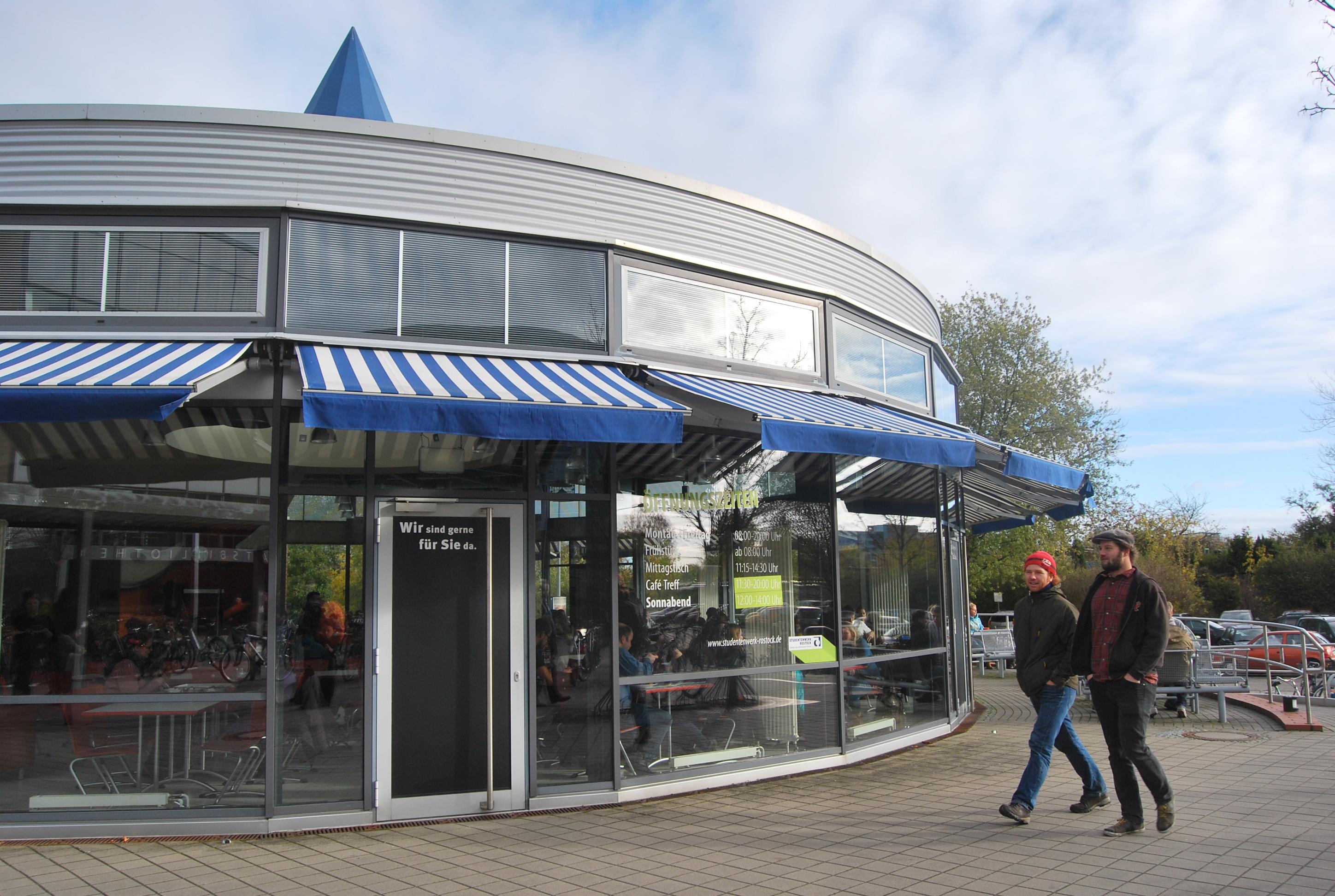 Cover image of this place Südstadt Mensa