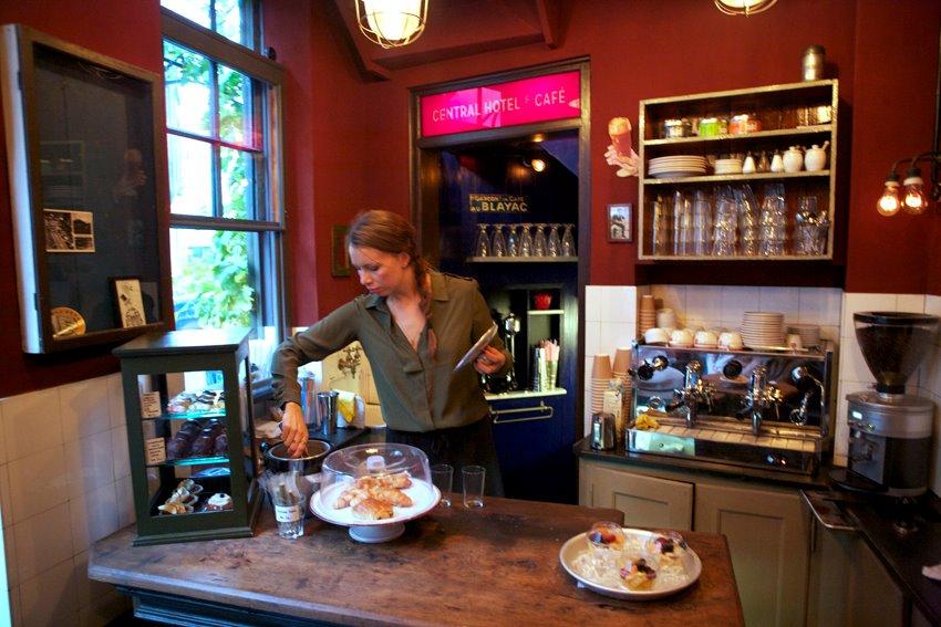 Cover image of this place Central Hotel & Café