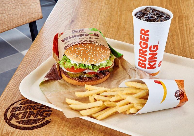 Cover image of this place Burger King, Nihtisilta