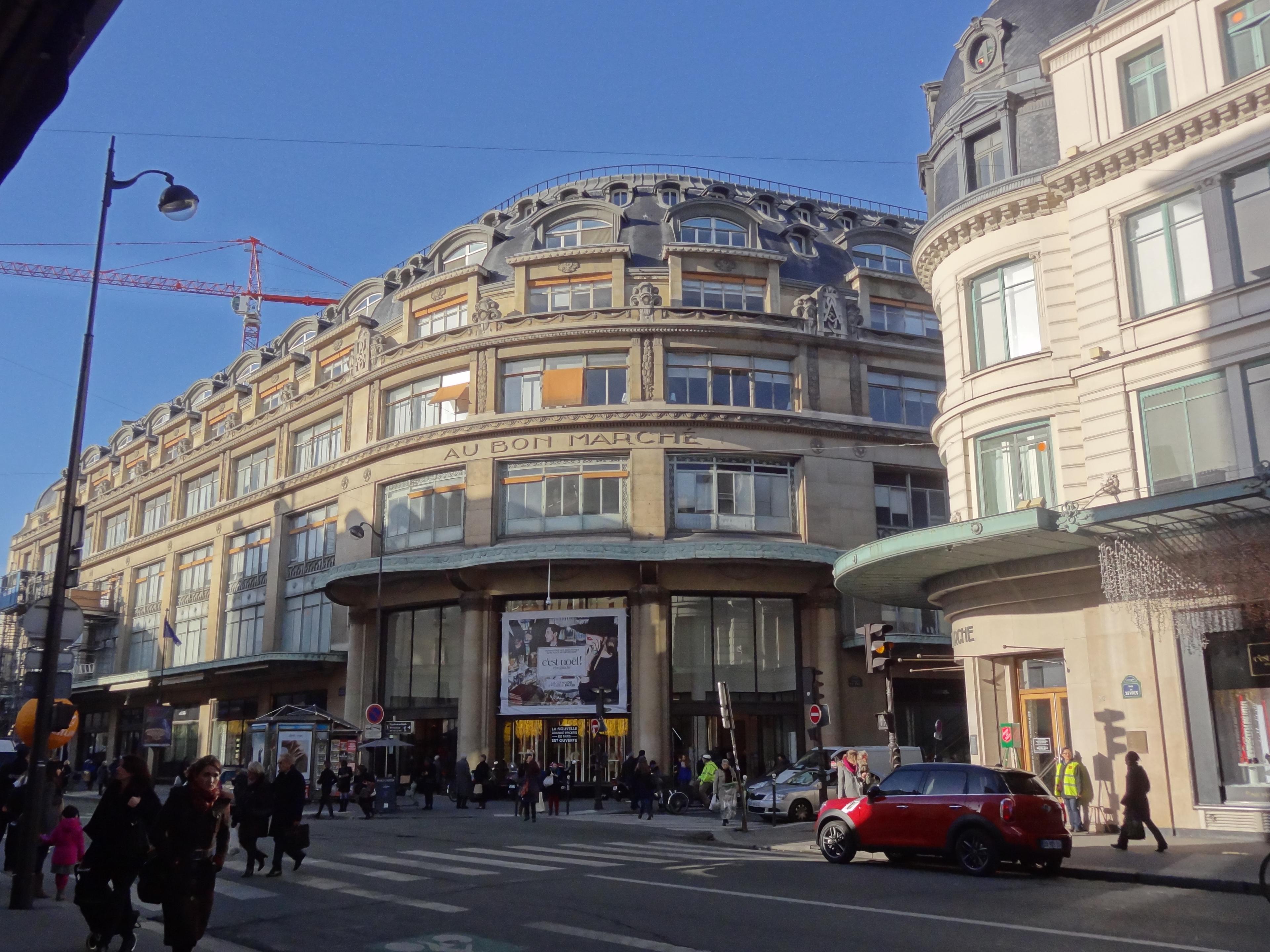 Cover image of this place La Grande Epicerie de Paris