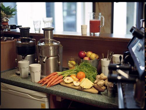 Cover image of this place Sulčius Juice Bar