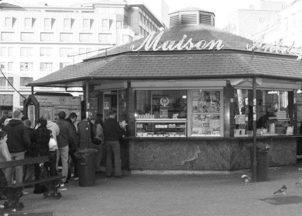 Cover image of this place Friterie - Chez Antoine