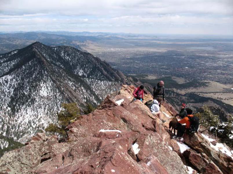 Cover image of this place Bear Peak