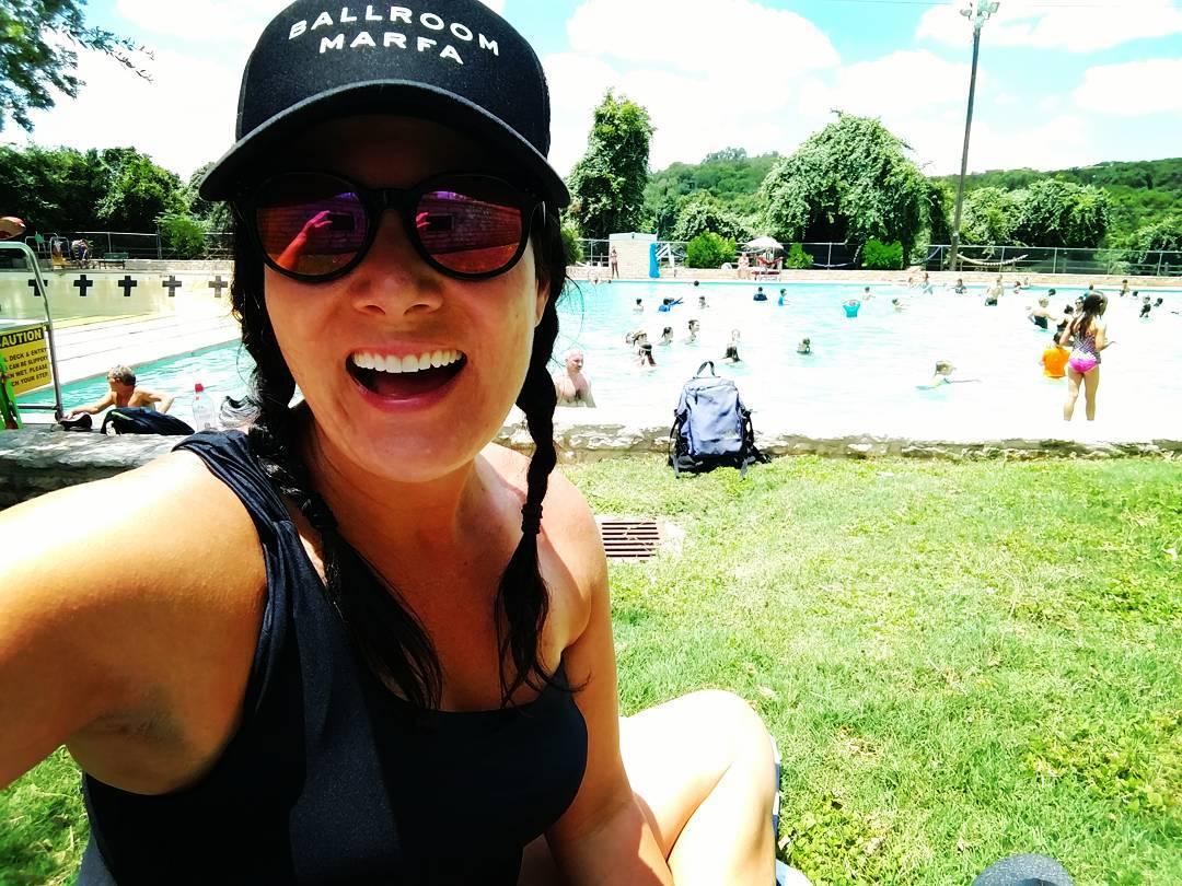 Cover image of this place Deep Eddy Pool