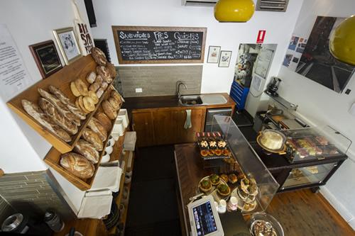 Cover image of this place Black Star Pastry