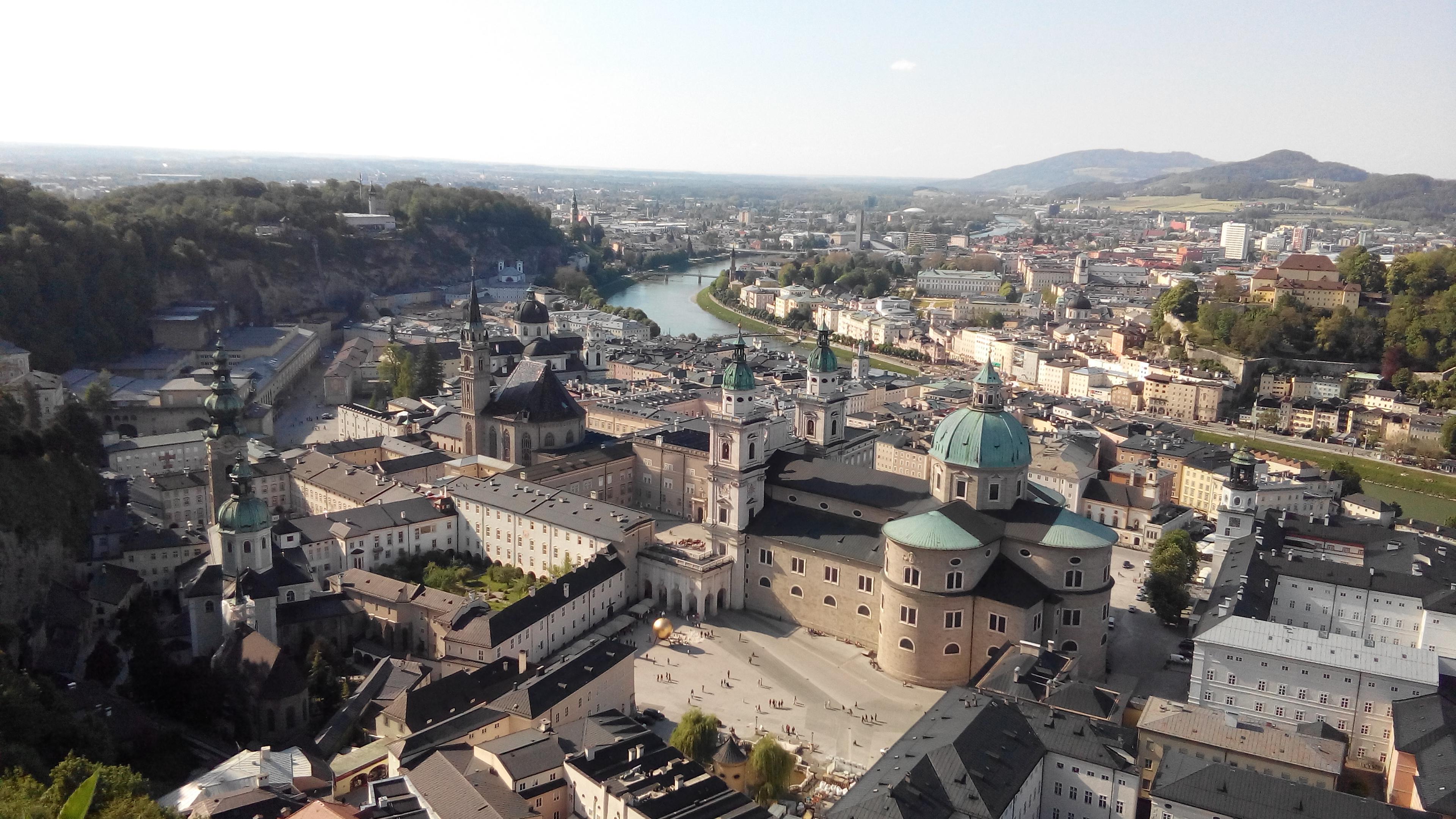 Cover image of this place Mönchsberg