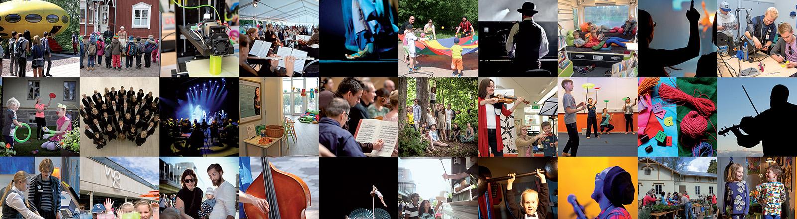 Cover image of this place Kulttuuriespoo.fi