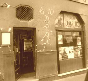 Cover image of this place 10 Bar