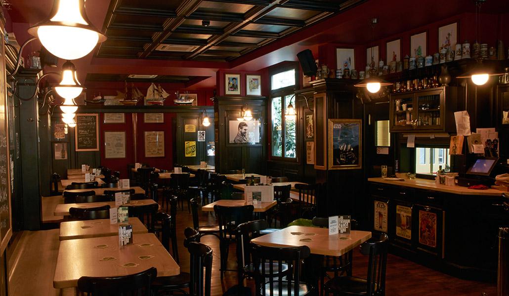 Cover image of this place Birrificio Lambrate: il pub