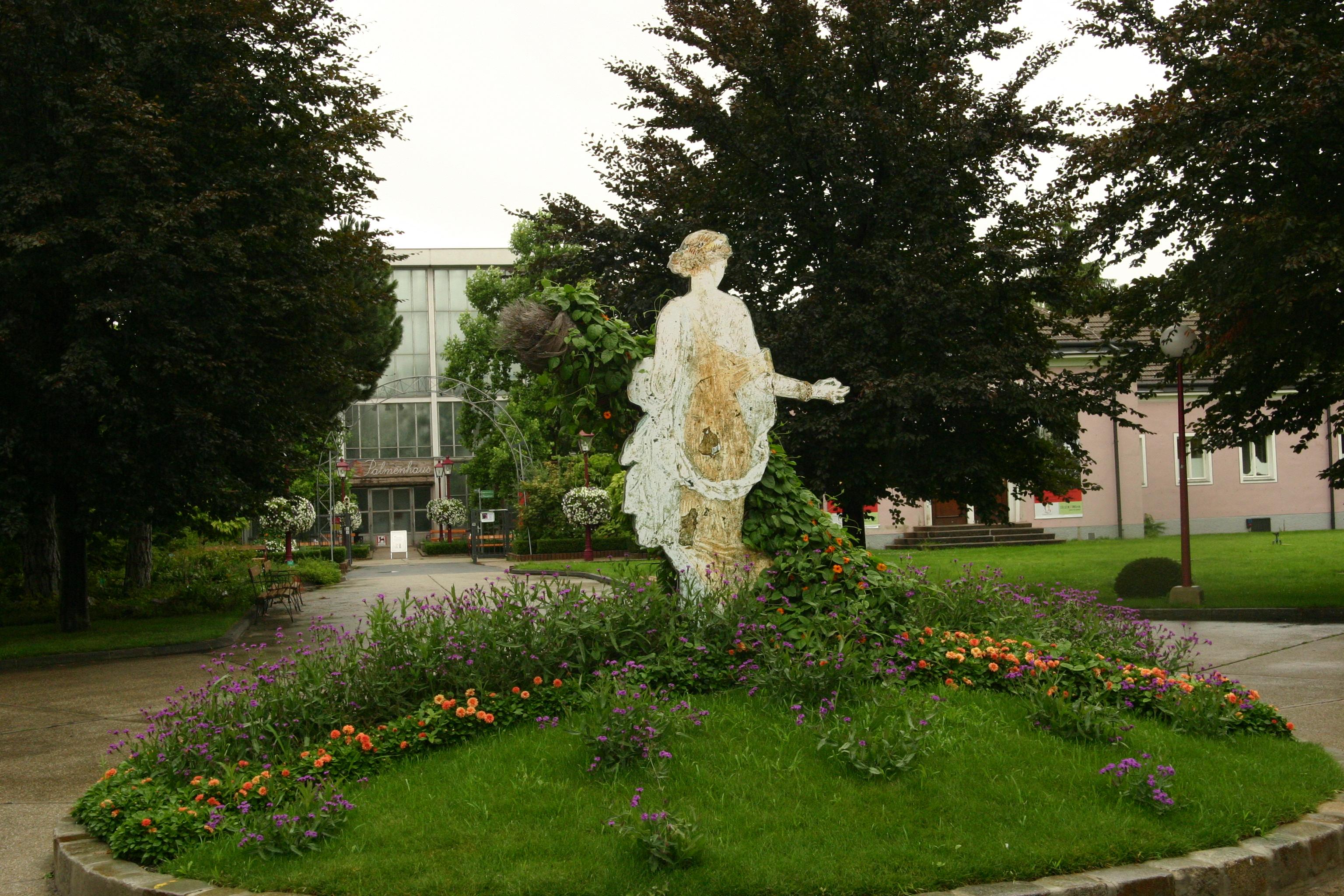 Cover image of this place Blumengärten Hirschstetten