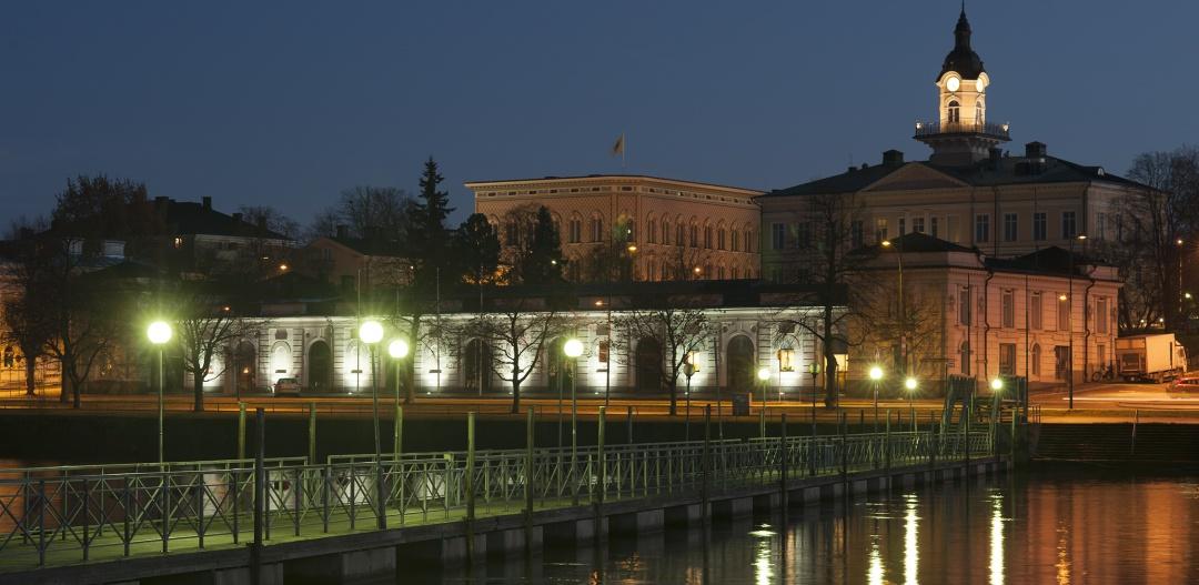 Cover image of this place Pori's Art Museum