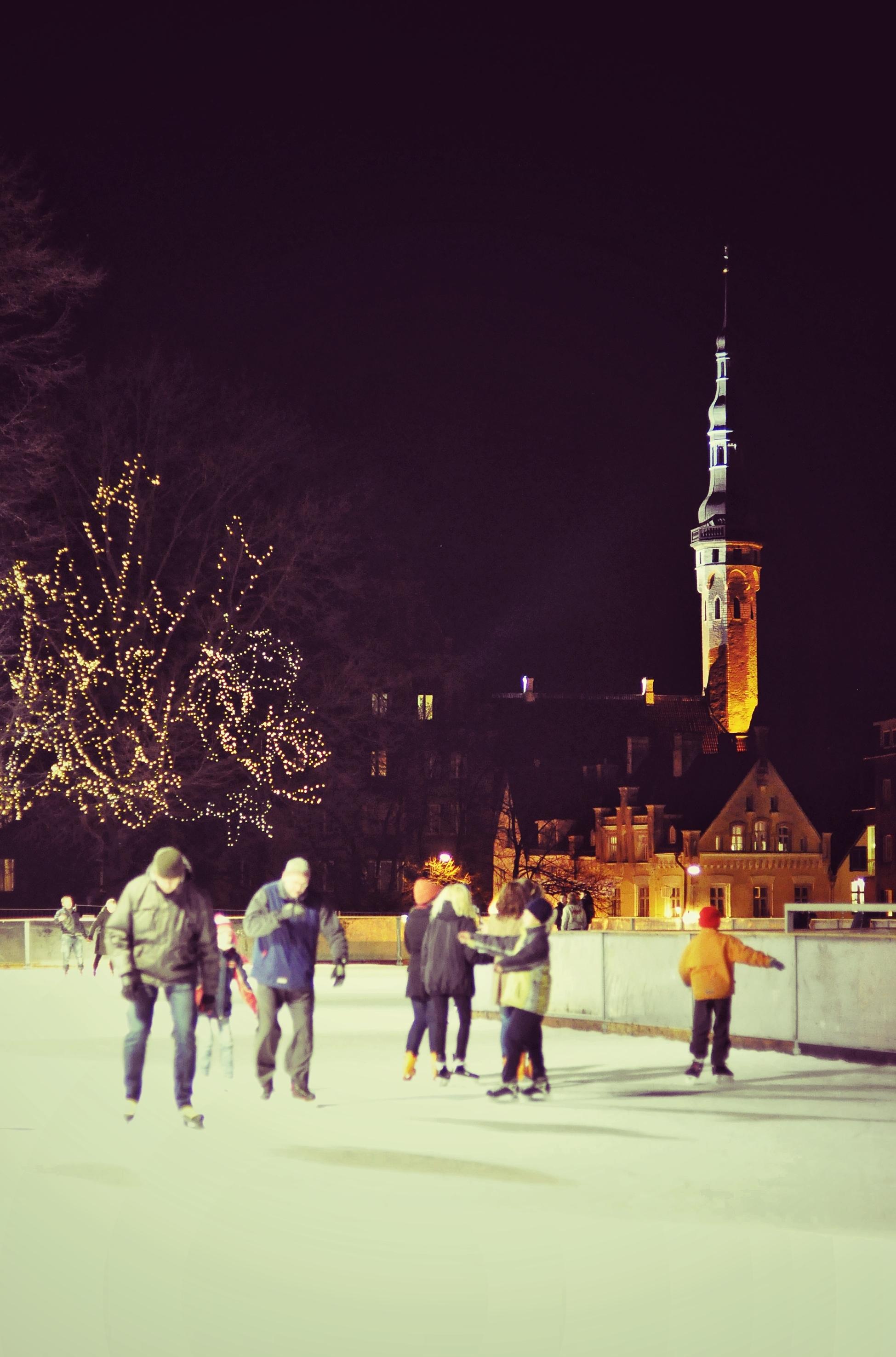 Cover image of this place Old Town skating rink
