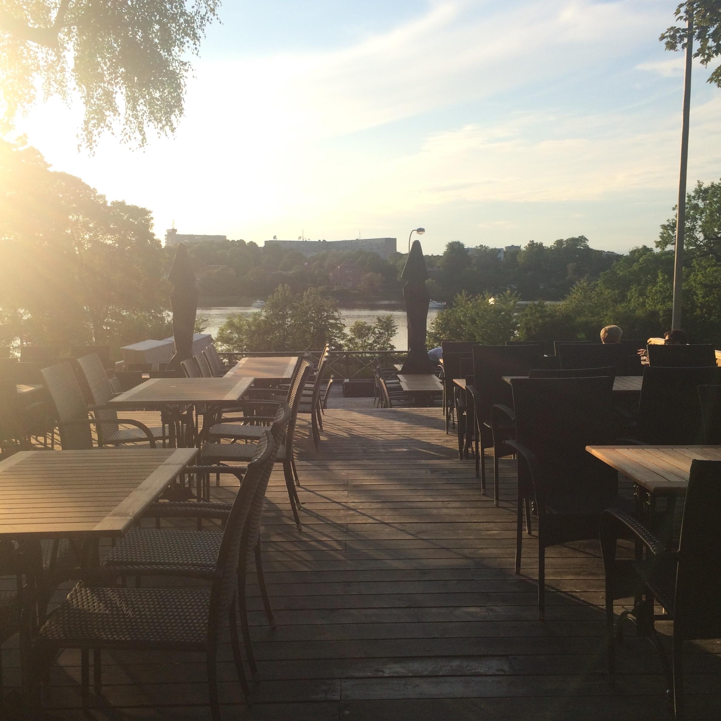 Cover image of this place Djurgårdsterrassen