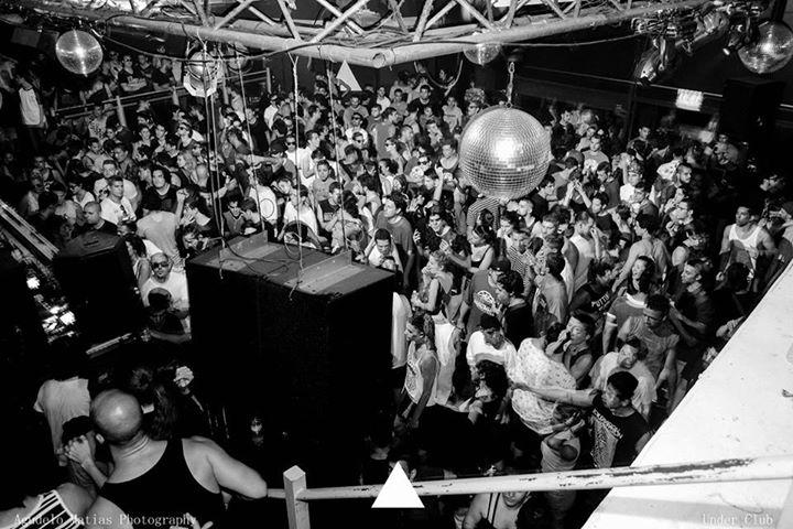Cover image of this place Under Club