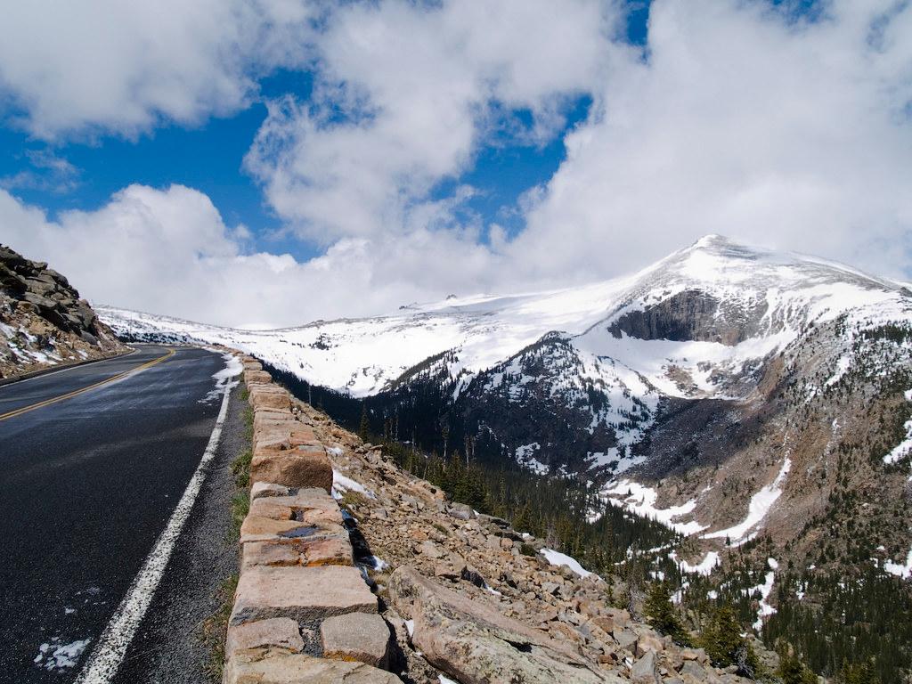 Cover image of this place Rocky Mountain National Park