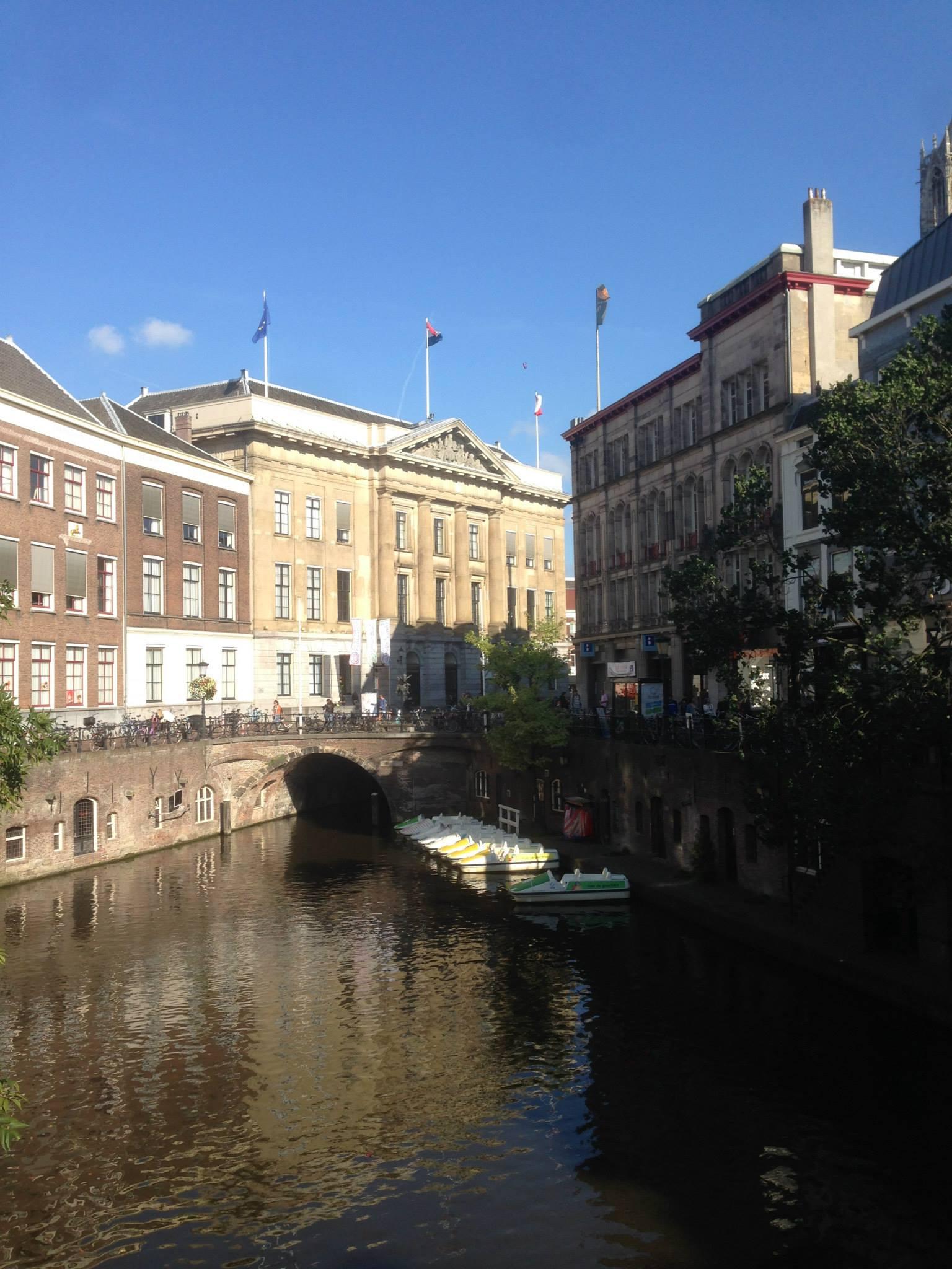 Cover image of this place Oudegracht