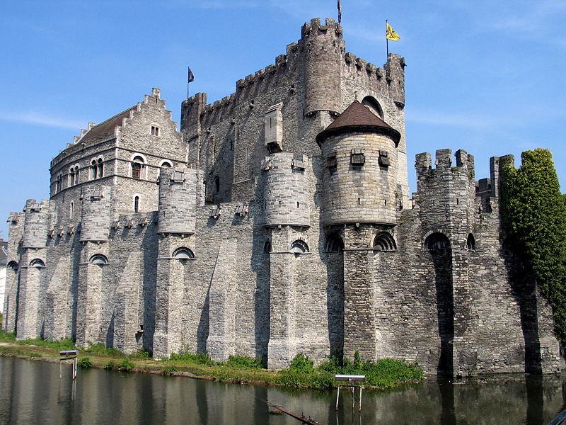 Cover image of this place Gravensteen / Castle of the Counts (Gravensteen)