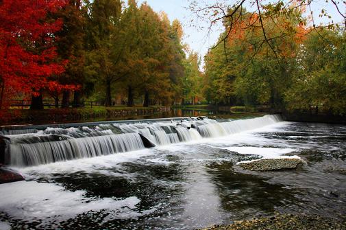 Cover image of this place Parco Lambro
