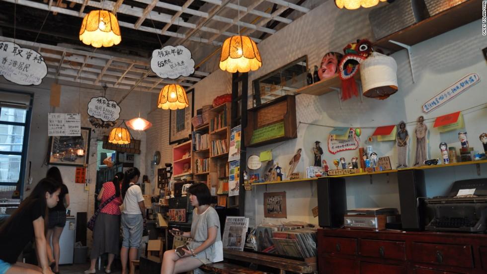 Cover image of this place Hong Kong House of Stories 香港故事館