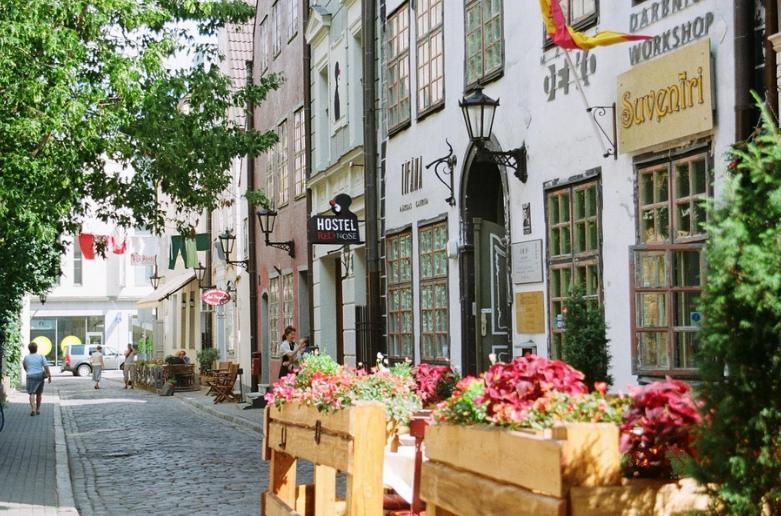 Cover image of this place Red Nose Hostel Riga