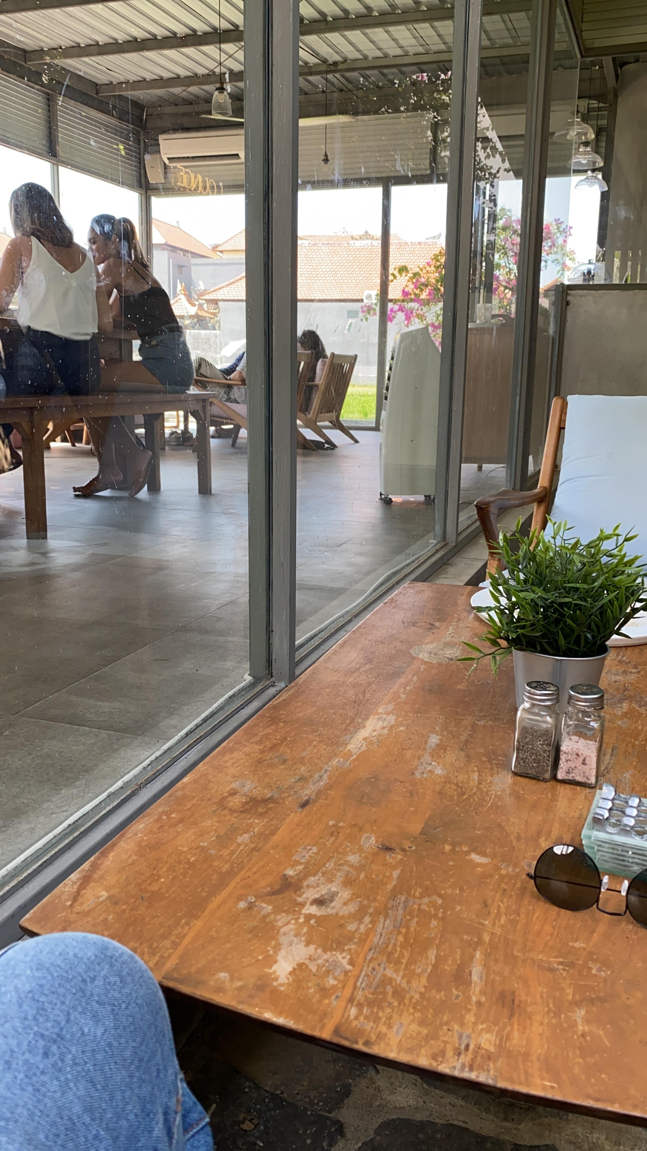 Cover image of this place Crate Cafe