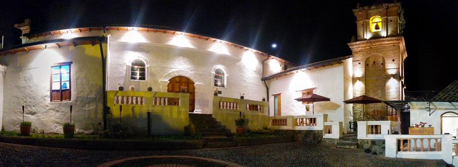 Cover image of this place Los Milagros Cultura Gourmet Restaurant
