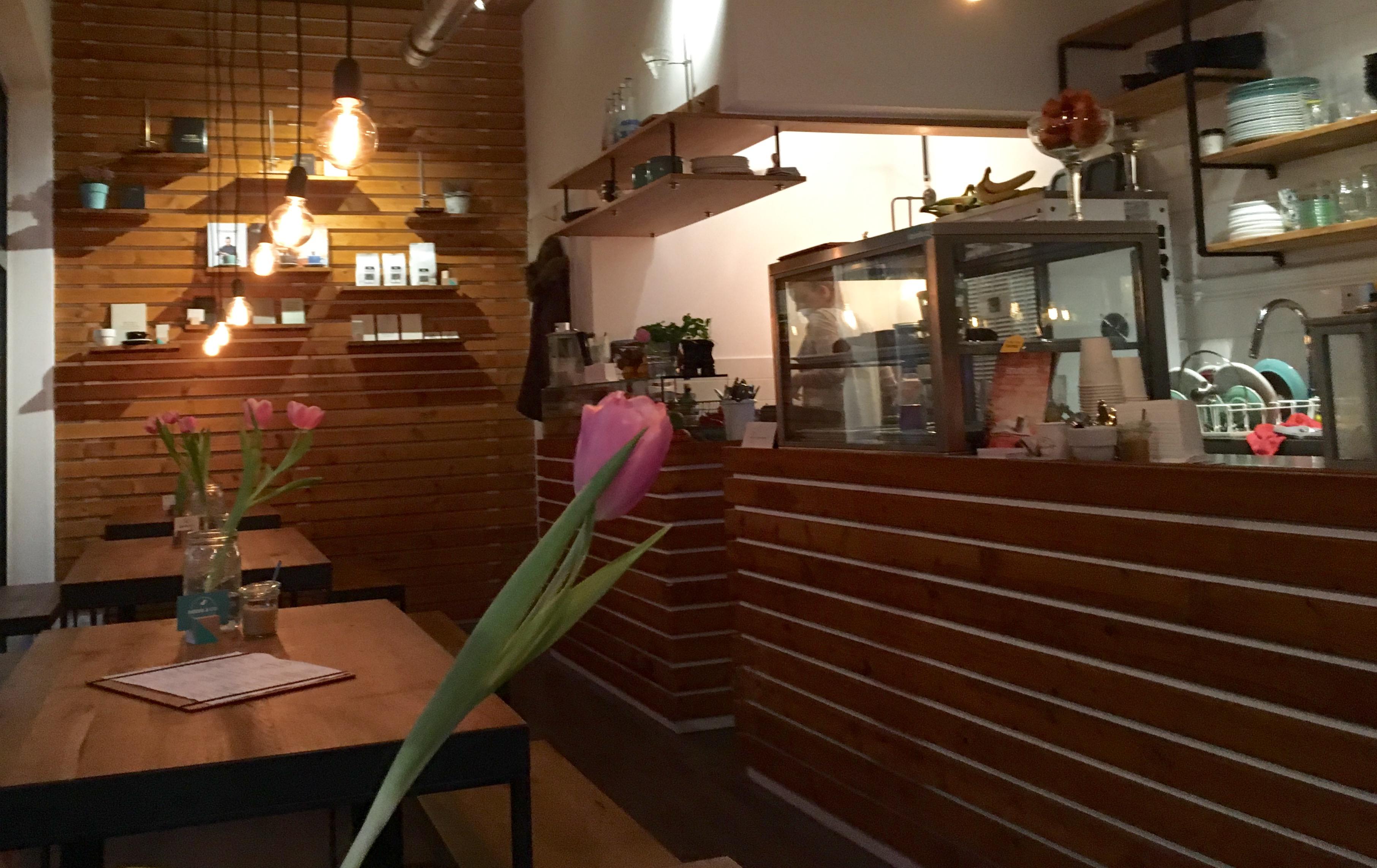 Cover image of this place Birdie & Co. Deli · Cafè
