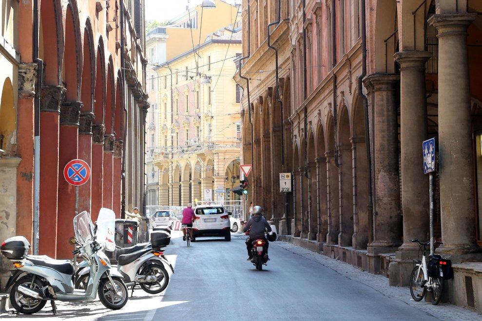 Cover image of this place Via San Felice
