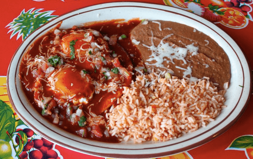 Cover image of this place Mezcal