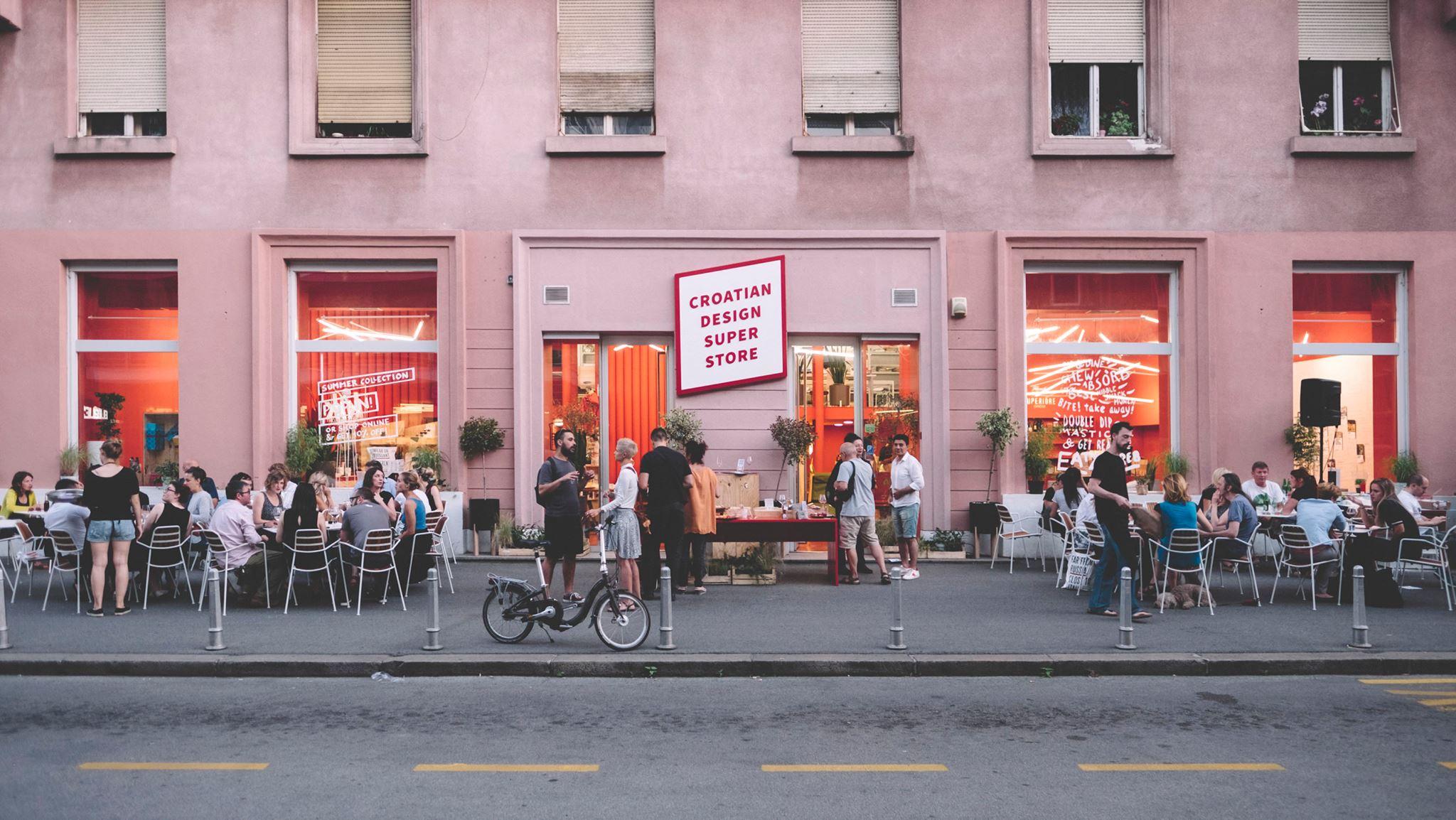 Cover image of this place Croatian Design Superstore