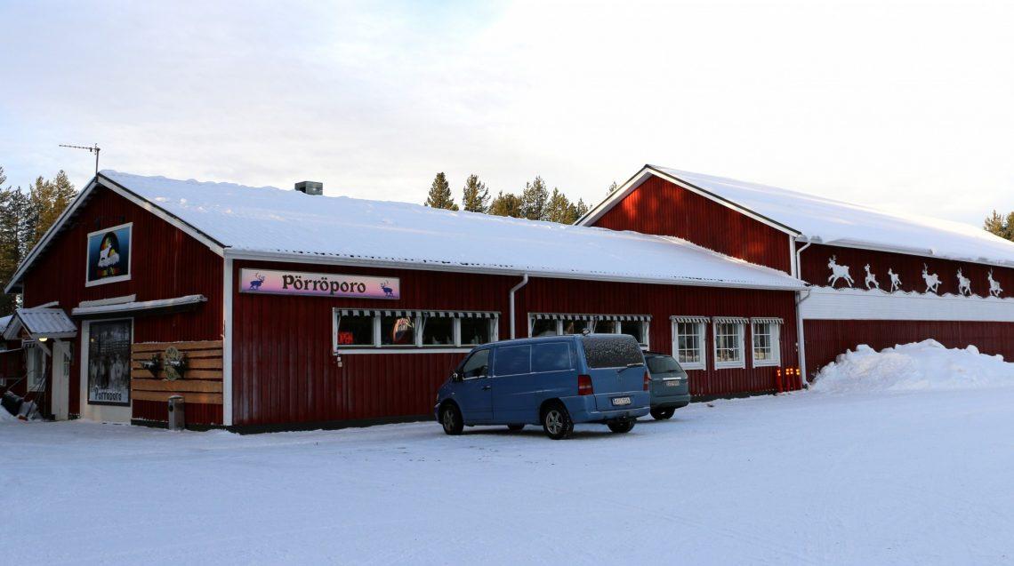 Cover image of this place Pörröporo