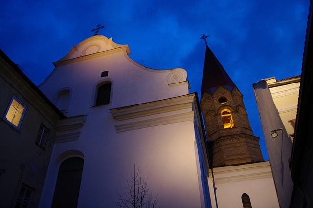 Cover image of this place Evangelical Lutheran Church