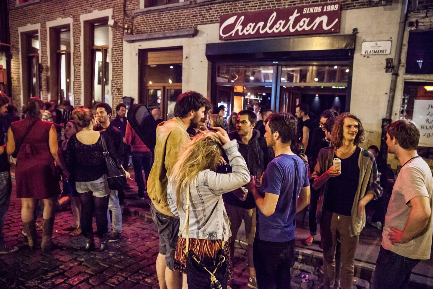 Cover image of this place Charlatan