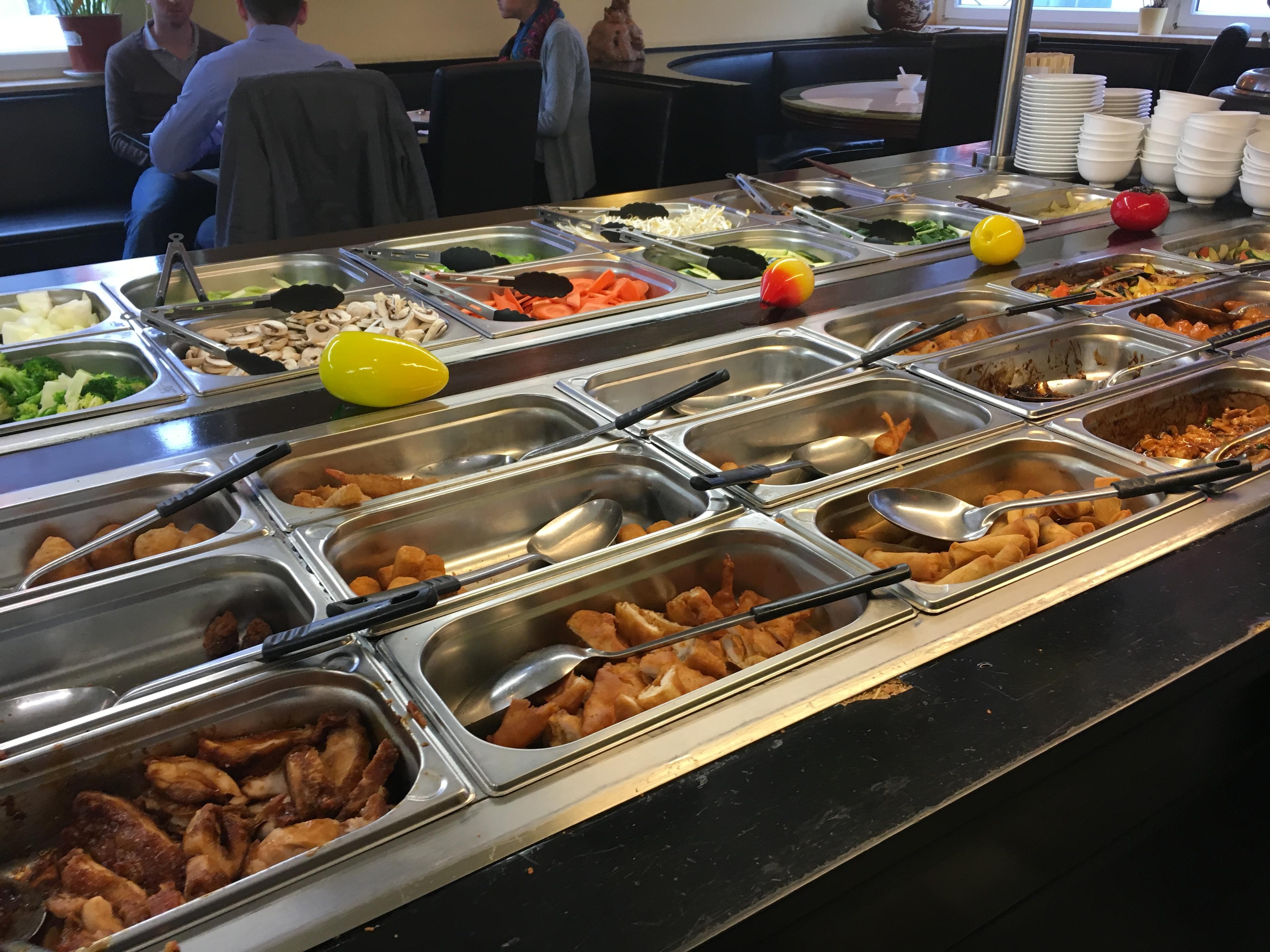 Cover image of this place YUN Restaurant
