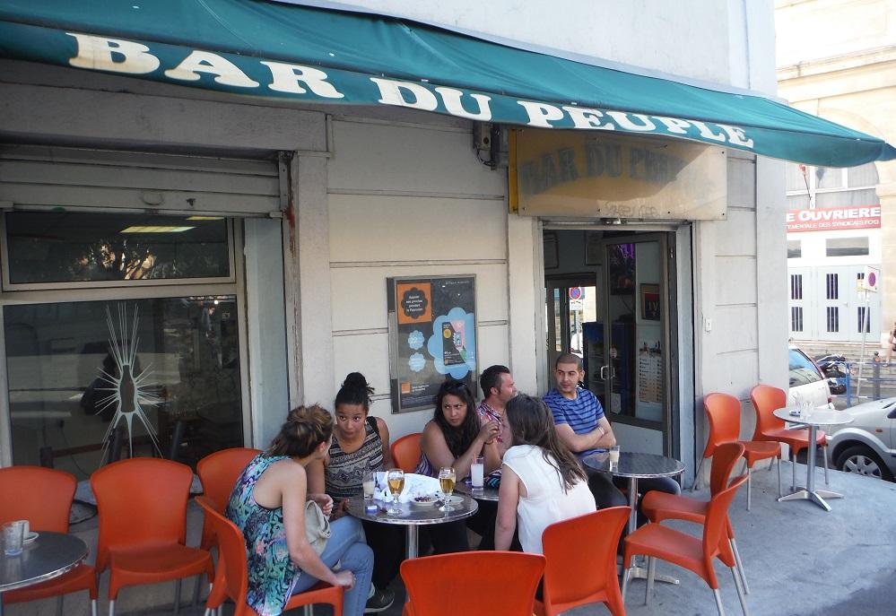 Cover image of this place Le bar du peuple