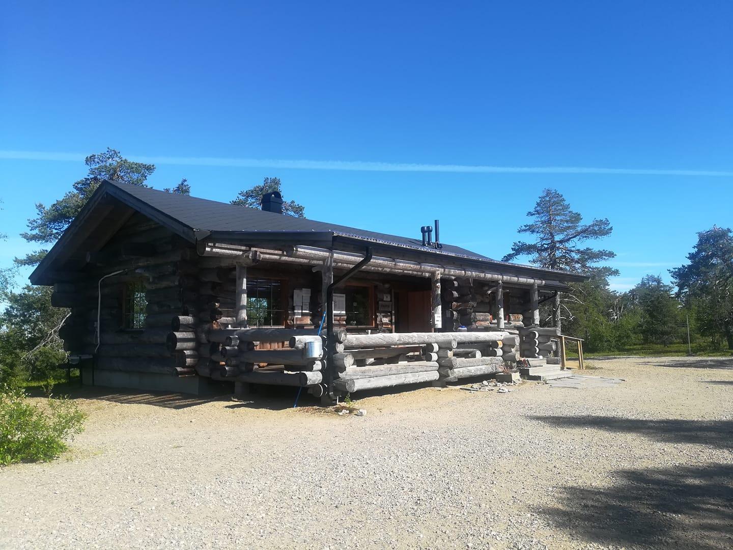 Cover image of this place Lampivaaran kahvila