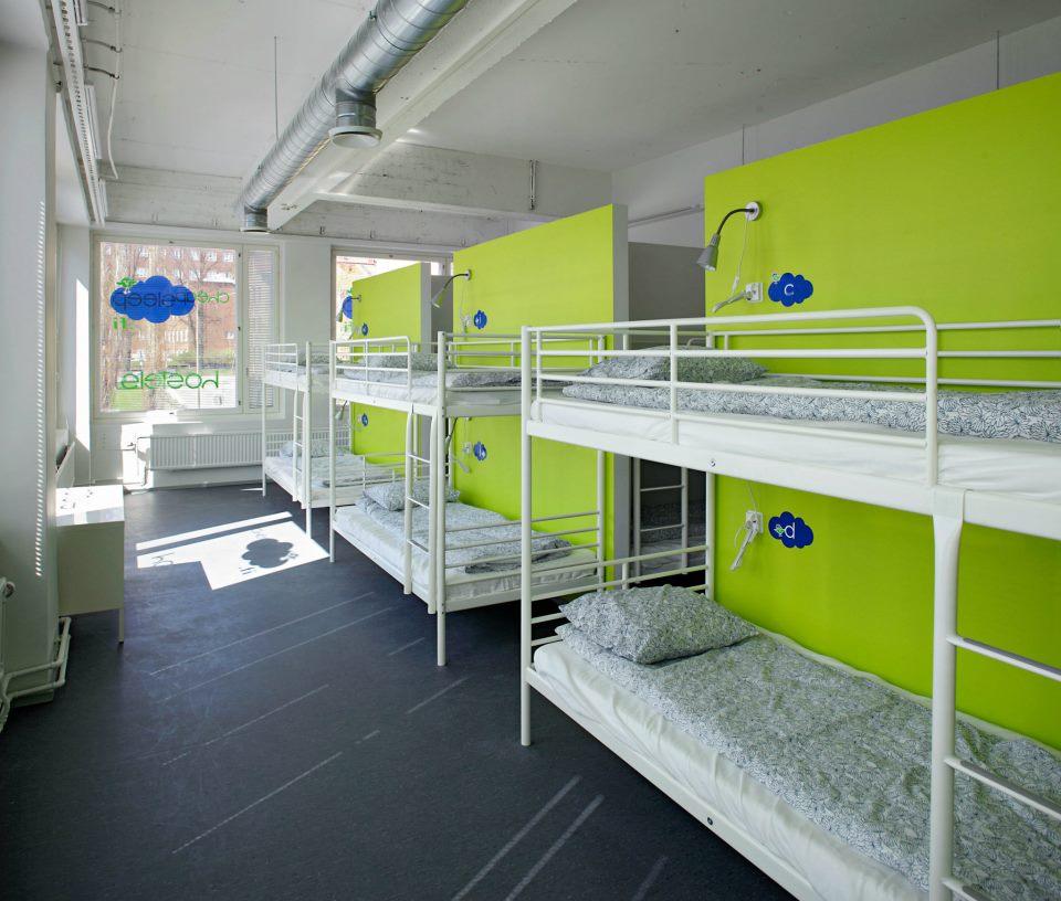 Cover image of this place Cheap Sleep Hostel