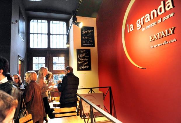 Cover image of this place La Granda in Mezzo Al Pane