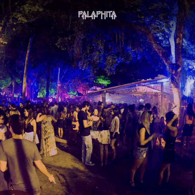 Cover image of this place Palaphita Gávea