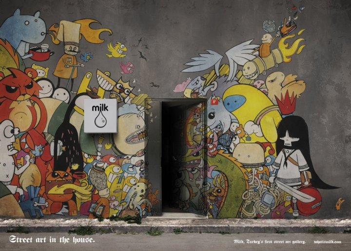 Cover image of this place Milk Gallery & Design Store