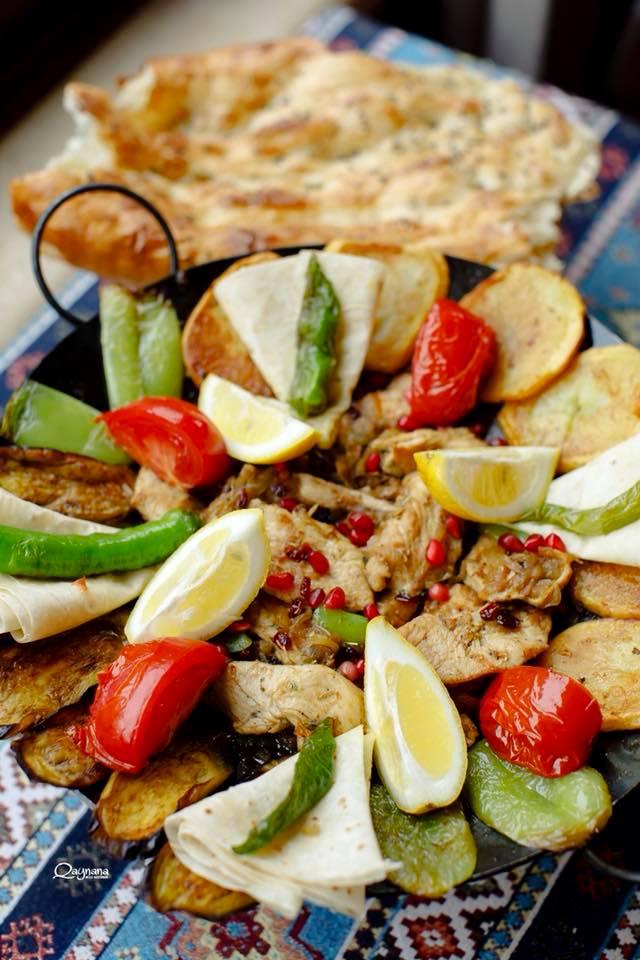 Cover image of this place Qaynana