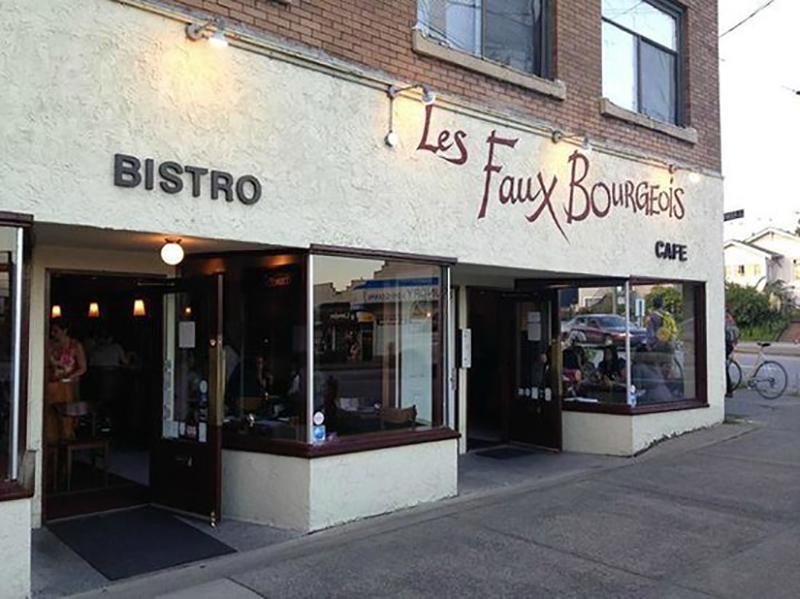 Cover image of this place Les Faux Bourgeois